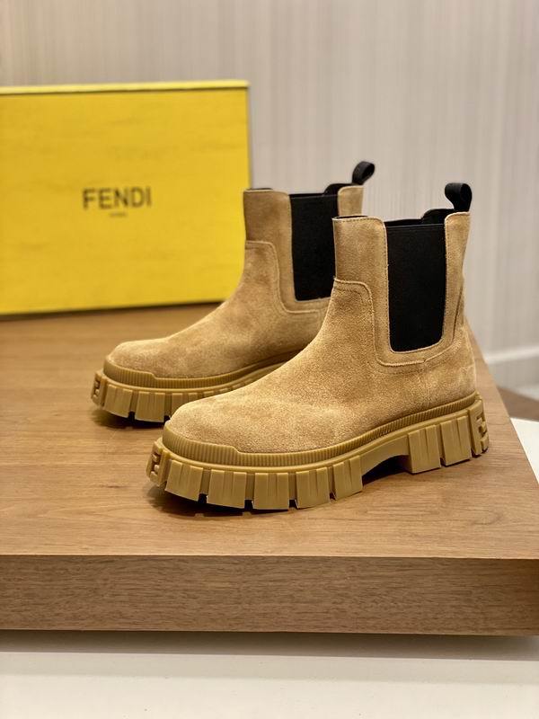 Fendi Men's Shoes 160